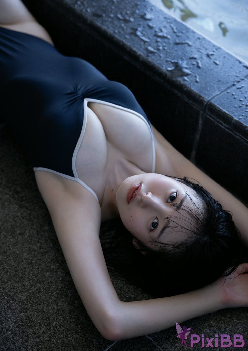 Japanese Idol Miu Shirahama Mito H a r e l u j h t o y BRODY Digital Photo Collection PixiBB.COM 025