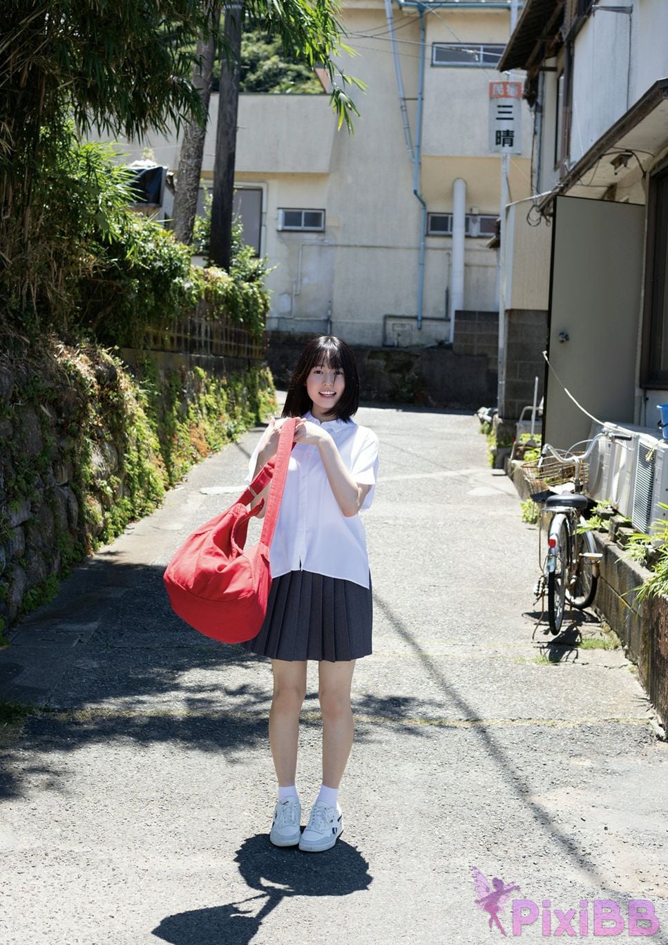 Japanese Idol Miu Shirahama Mito H a r e l u j h t o y BRODY Digital Photo Collection PixiBB.COM 031
