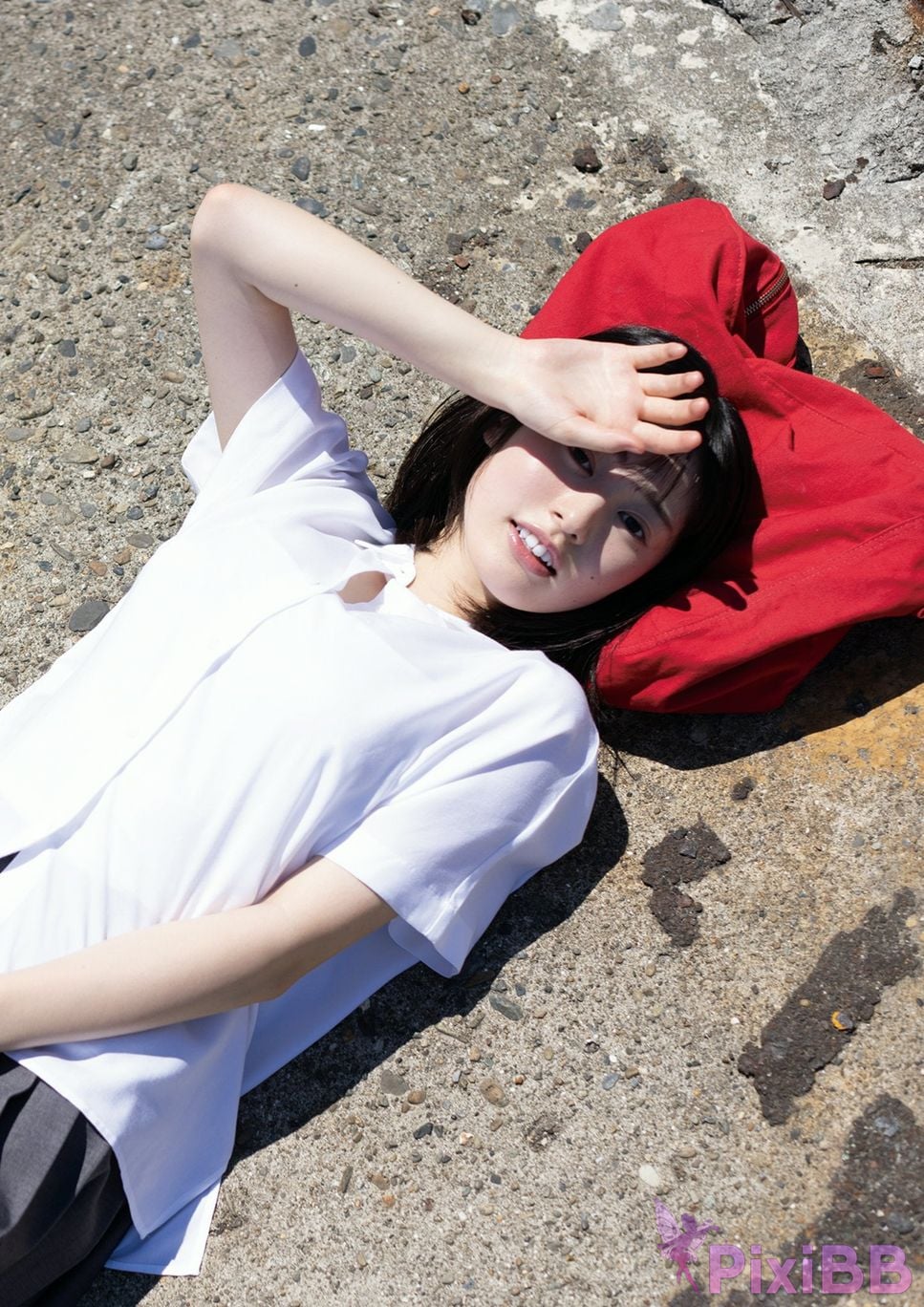 Japanese Idol Miu Shirahama Mito H a r e l u j h t o y BRODY Digital Photo Collection PixiBB.COM 033