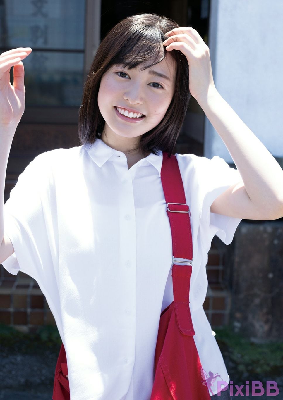 Japanese Idol Miu Shirahama Mito H a r e l u j h t o y BRODY Digital Photo Collection PixiBB.COM 039