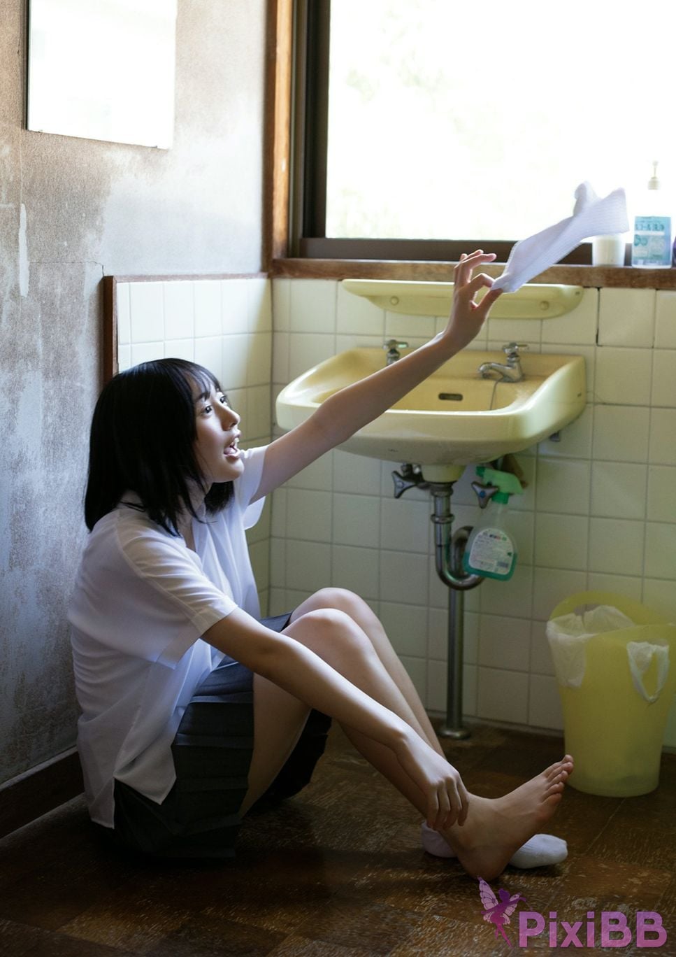 Japanese Idol Miu Shirahama Mito H a r e l u j h t o y BRODY Digital Photo Collection PixiBB.COM 042