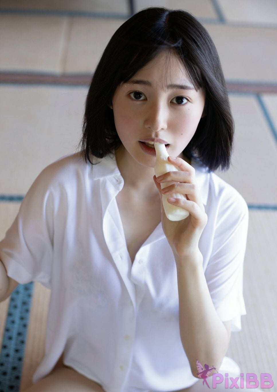 Japanese Idol Miu Shirahama Mito H a r e l u j h t o y BRODY Digital Photo Collection PixiBB.COM 044