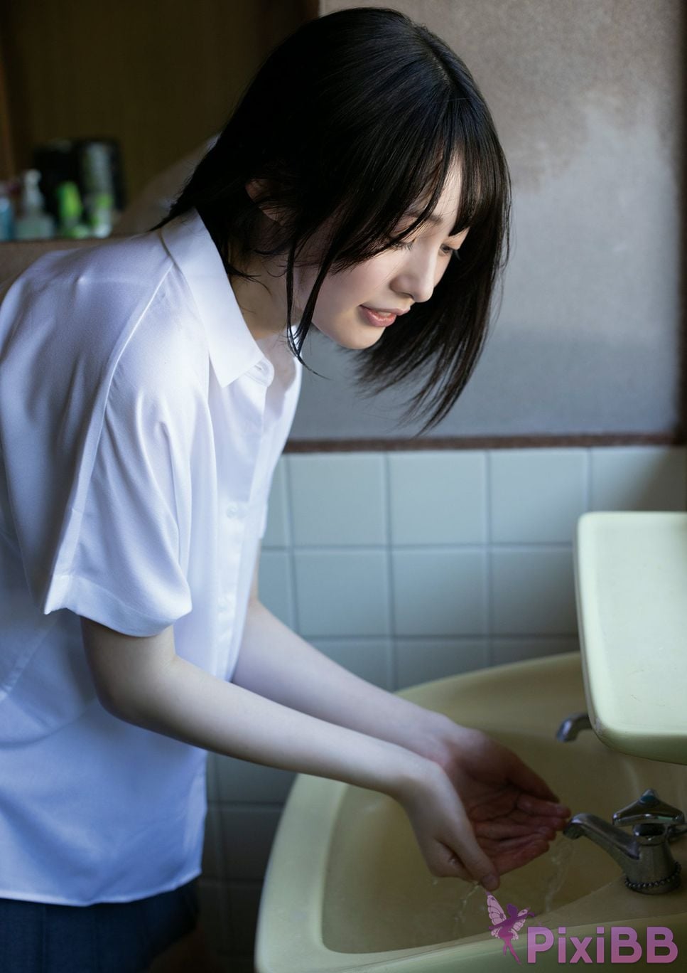 Japanese Idol Miu Shirahama Mito H a r e l u j h t o y BRODY Digital Photo Collection PixiBB.COM 051