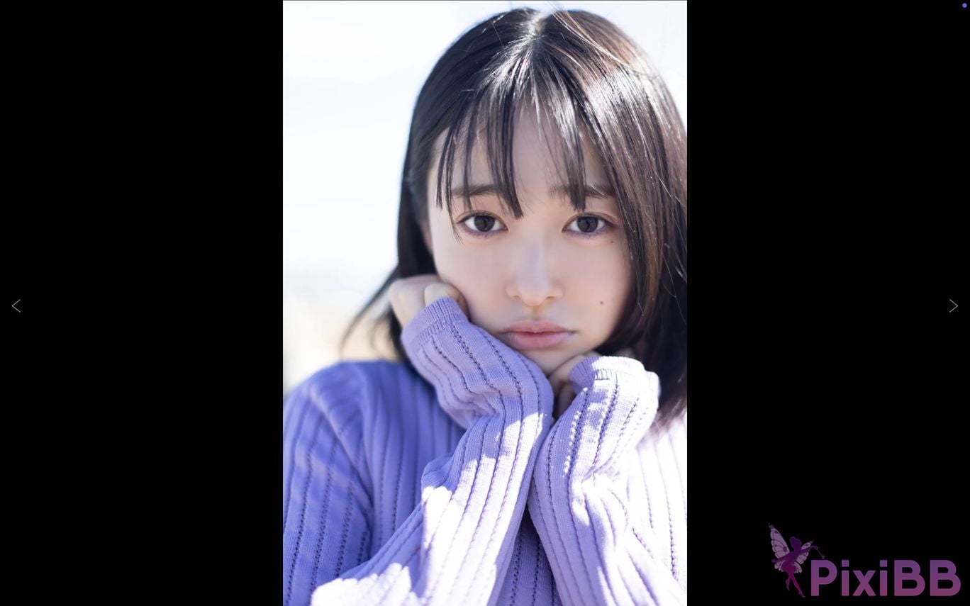 Japanese Idol Miu Shirahama FRIDAY Digital Photo Book Mito Gyutete Vol. 2 A Little Adult 100 Page Deluxe Edition All cuts PixiBB.COM 007
