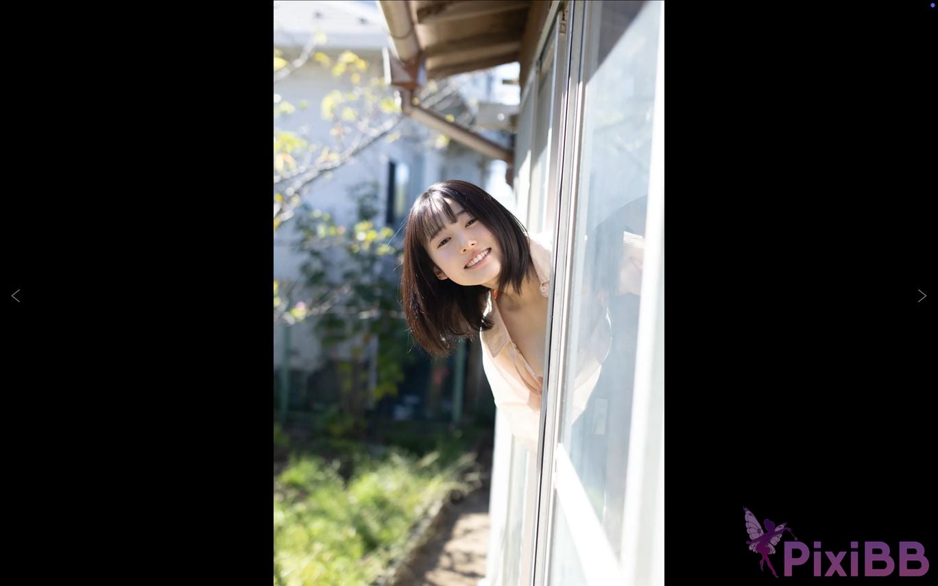 Japanese Idol Miu Shirahama FRIDAY Digital Photo Book Mito Gyutete Vol. 2 A Little Adult 100 Page Deluxe Edition All cuts PixiBB.COM 022