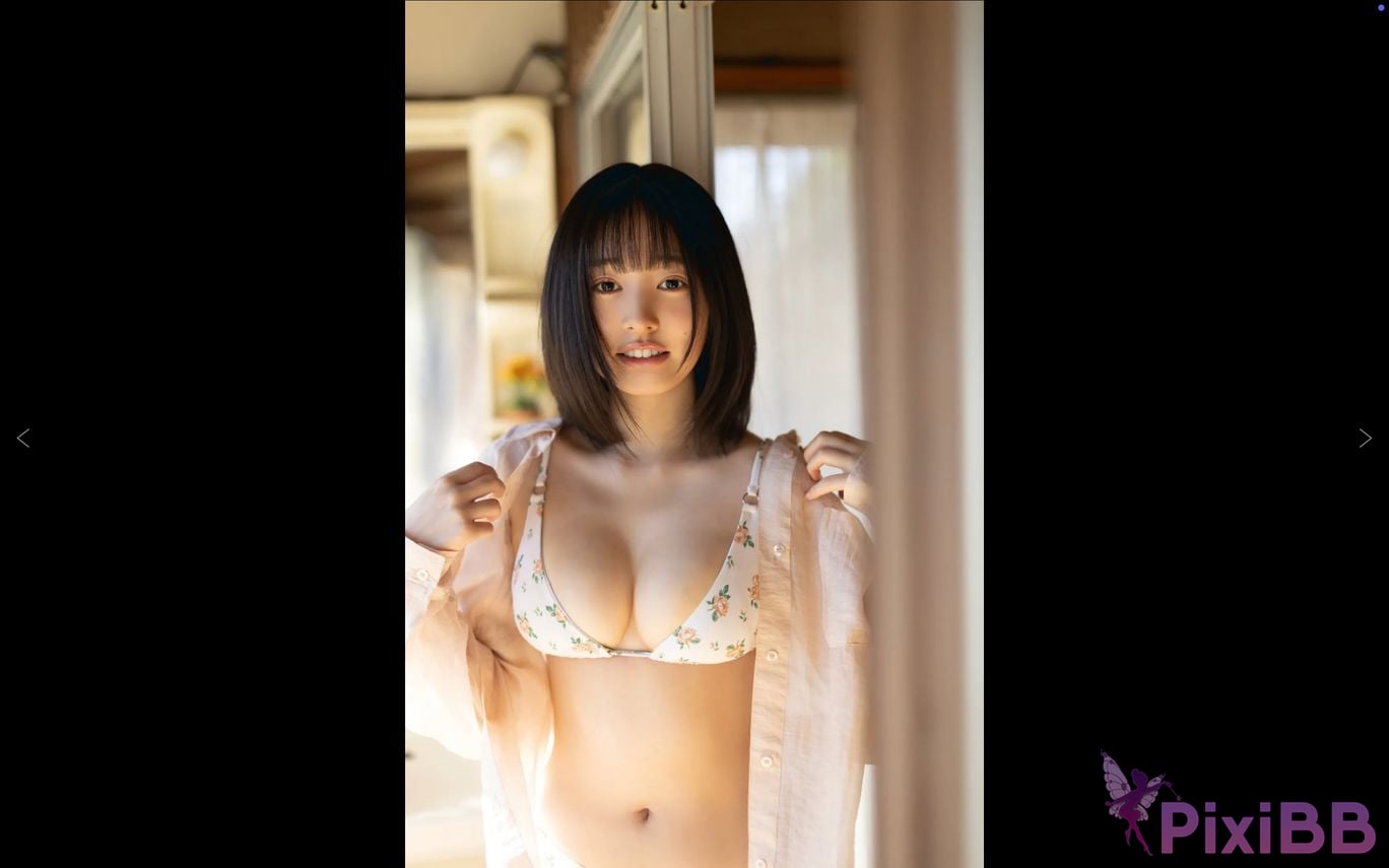 Japanese Idol Miu Shirahama FRIDAY Digital Photo Book Mito Gyutete Vol. 2 A Little Adult 100 Page Deluxe Edition All cuts PixiBB.COM 024