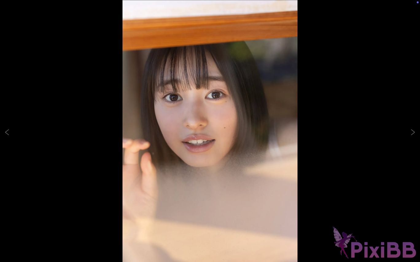 Japanese Idol Miu Shirahama FRIDAY Digital Photo Book Mito Gyutete Vol. 2 A Little Adult 100 Page Deluxe Edition All cuts PixiBB.COM 057