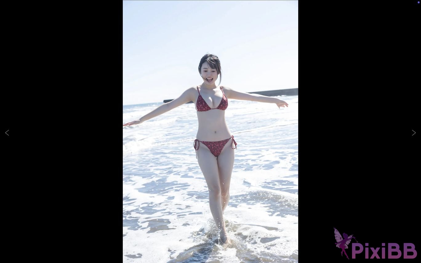 Japanese Idol Miu Shirahama FRIDAY Digital Photo Book Mito Gyutete Vol. 2 A Little Adult 100 Page Deluxe Edition All cuts PixiBB.COM 066
