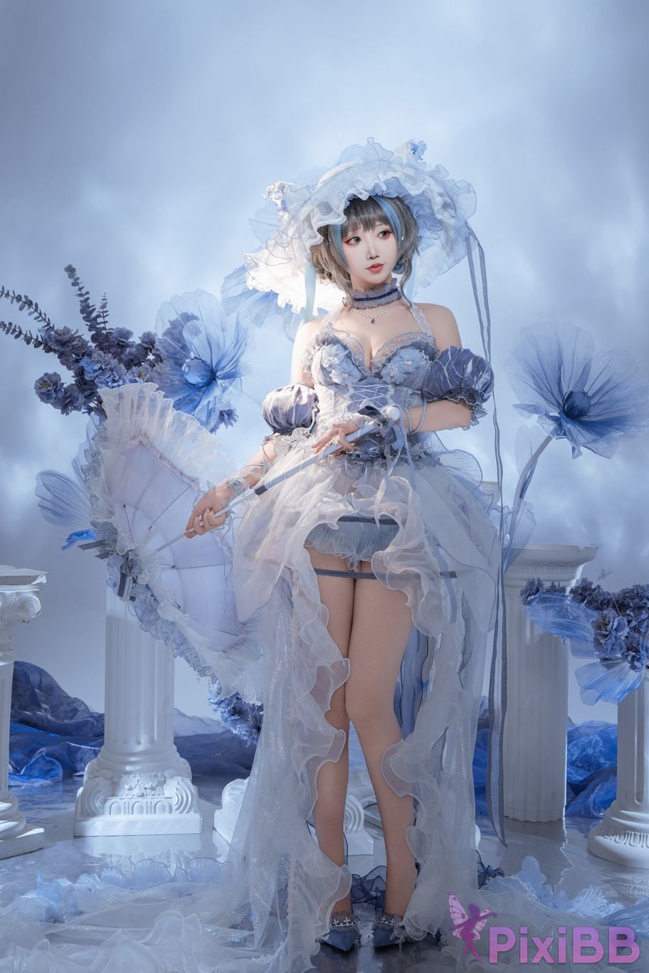 Coser Mian bing xian er PixiBB.COM 001