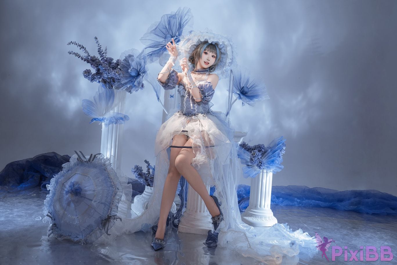 Coser Mian bing xian er PixiBB.COM 002