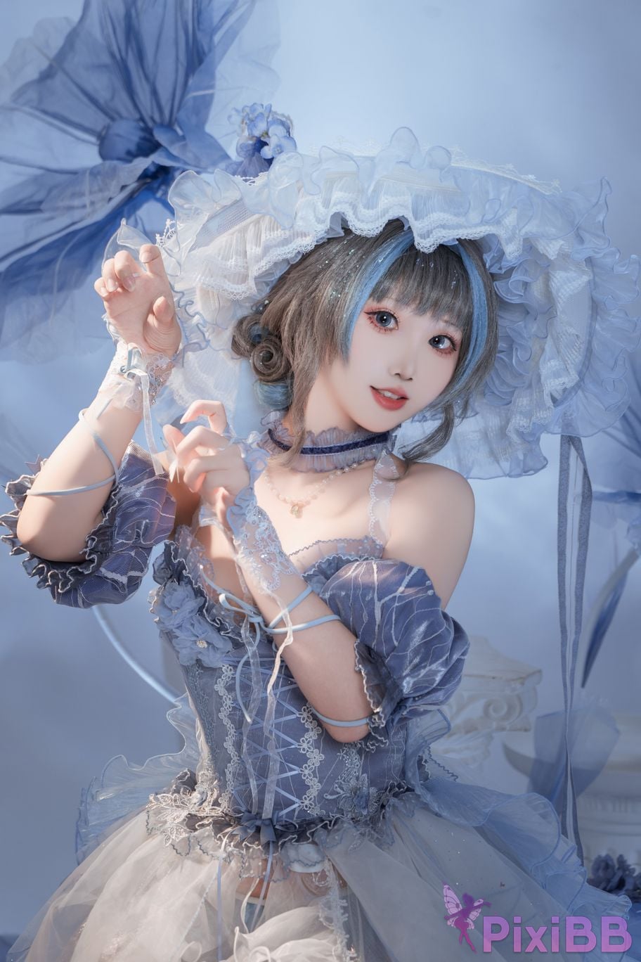 Coser Mian bing xian er PixiBB.COM 003