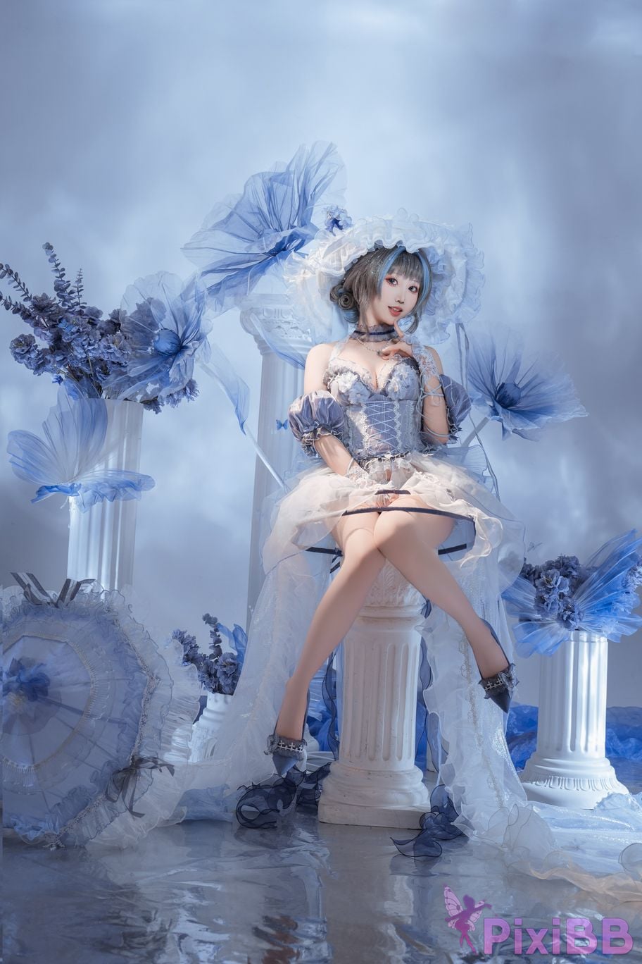 Coser Mian bing xian er PixiBB.COM 004