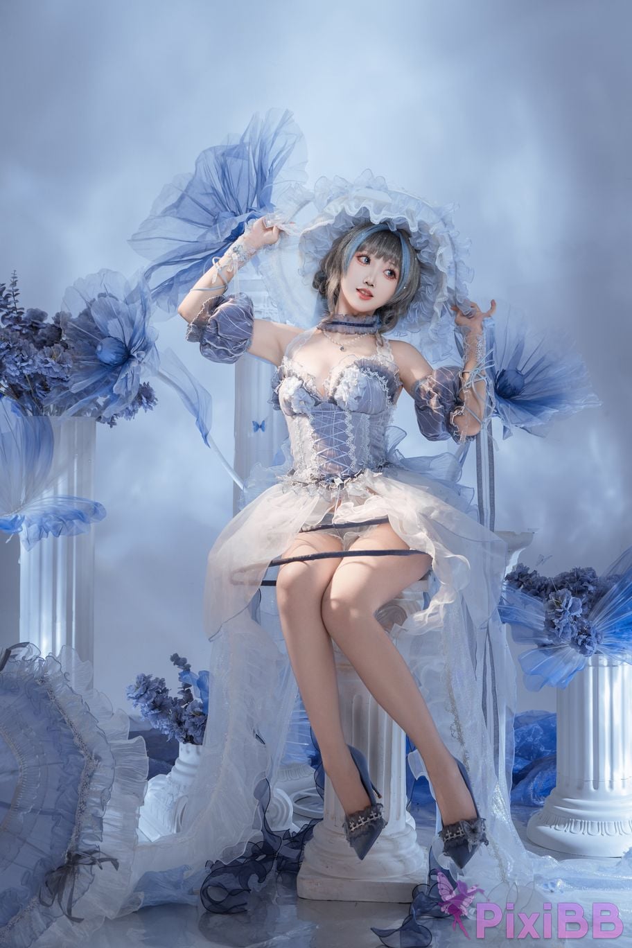 Coser Mian bing xian er PixiBB.COM 005