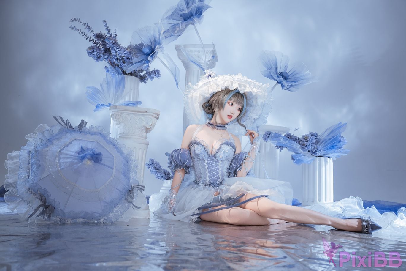 Coser Mian bing xian er PixiBB.COM 007