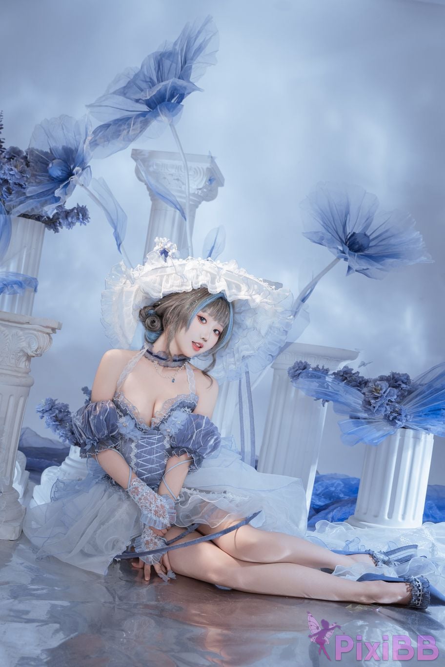 Coser Mian bing xian er PixiBB.COM 008