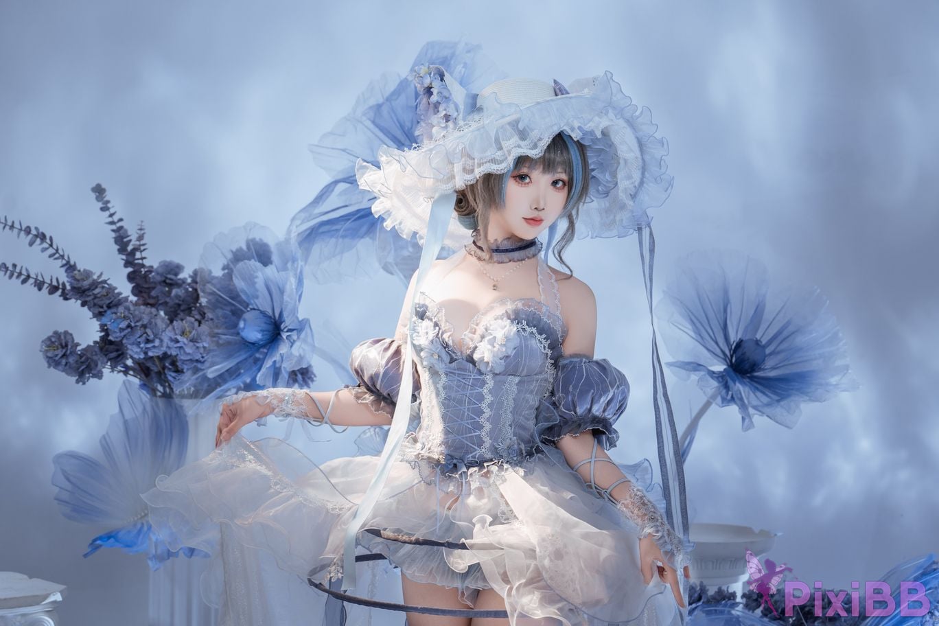 Coser Mian bing xian er PixiBB.COM 012