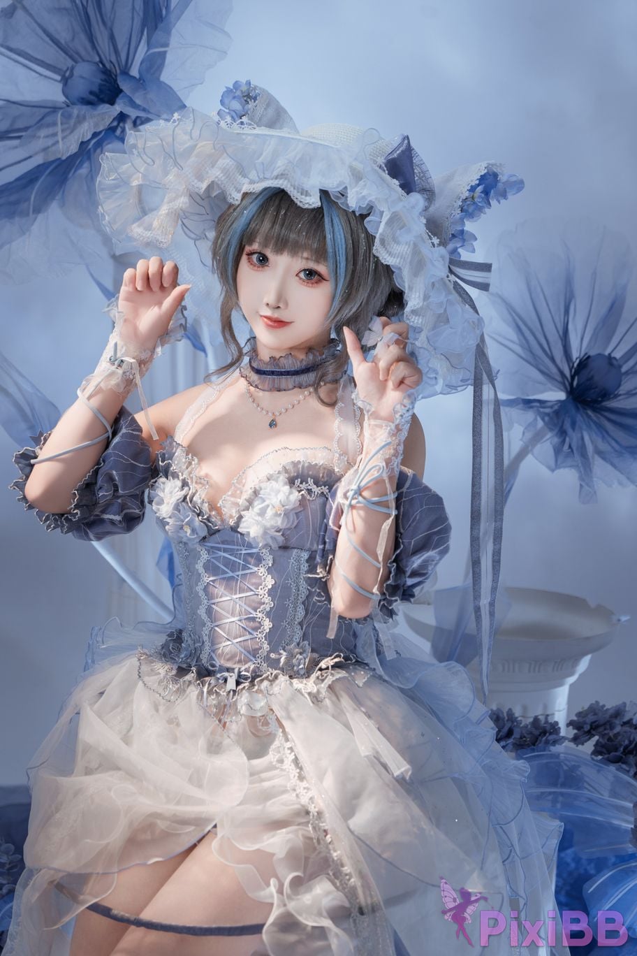 Coser Mian bing xian er PixiBB.COM 021