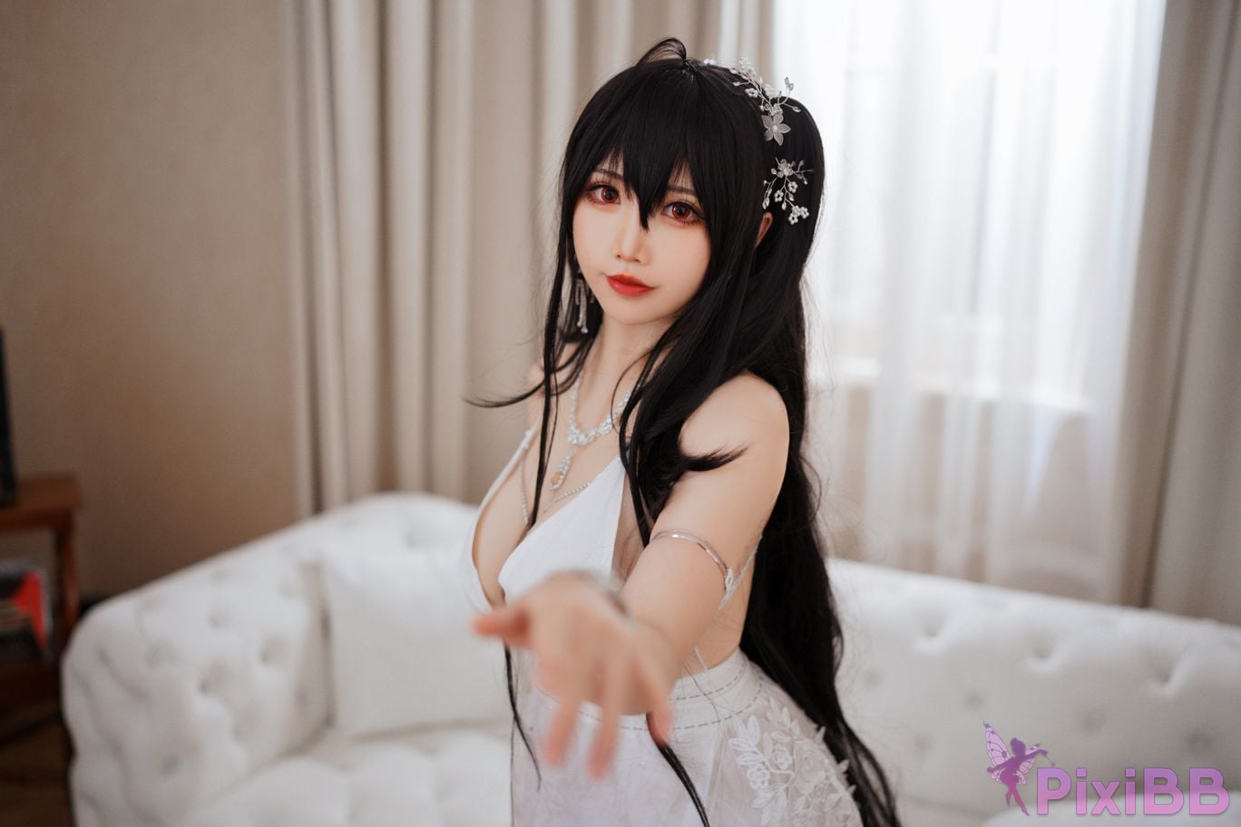 Coser Mian bing xian er No.142 PixiBB.COM 003