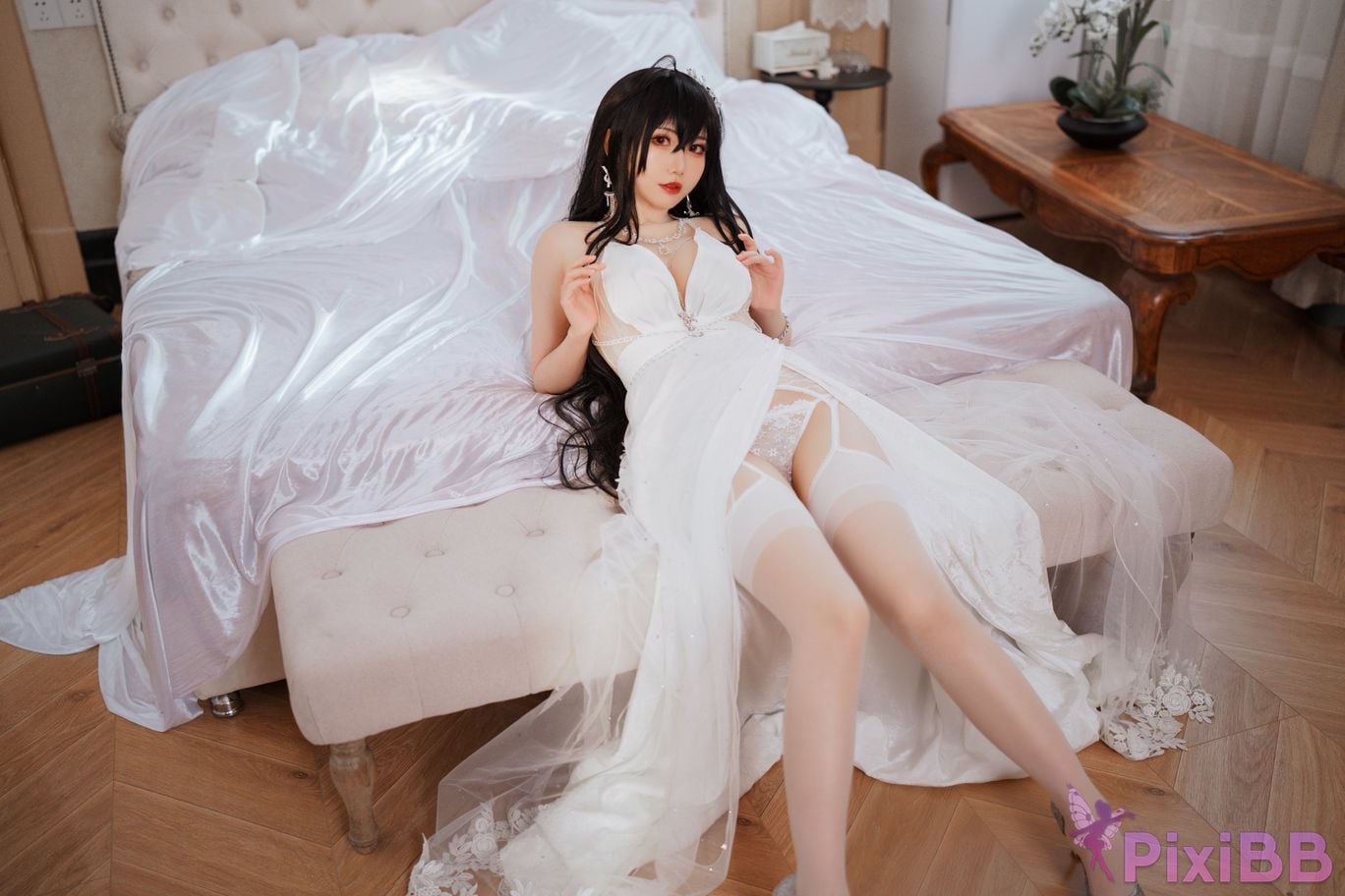 Coser Mian bing xian er No.142 PixiBB.COM 005