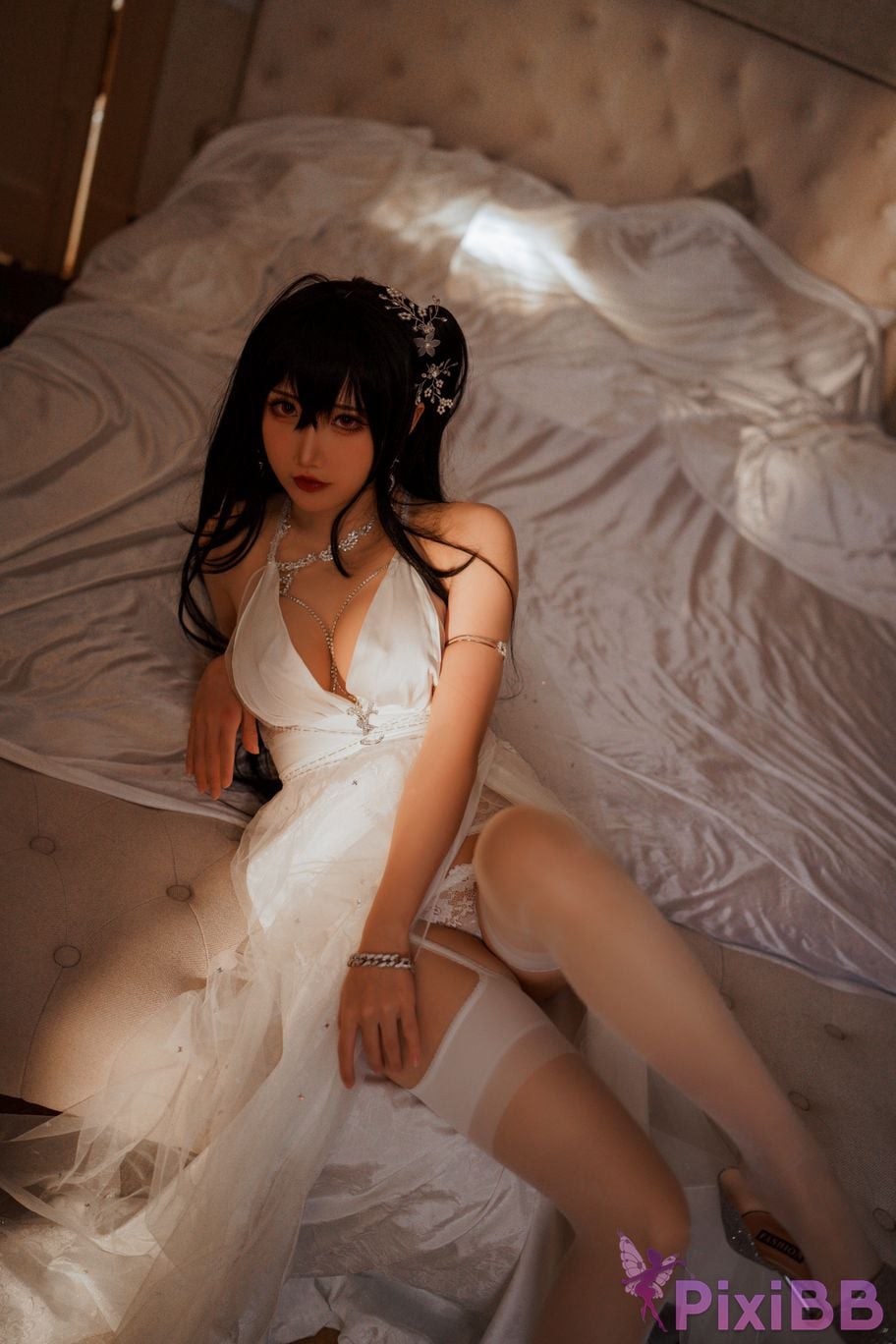 Coser Mian bing xian er No.142 PixiBB.COM 026
