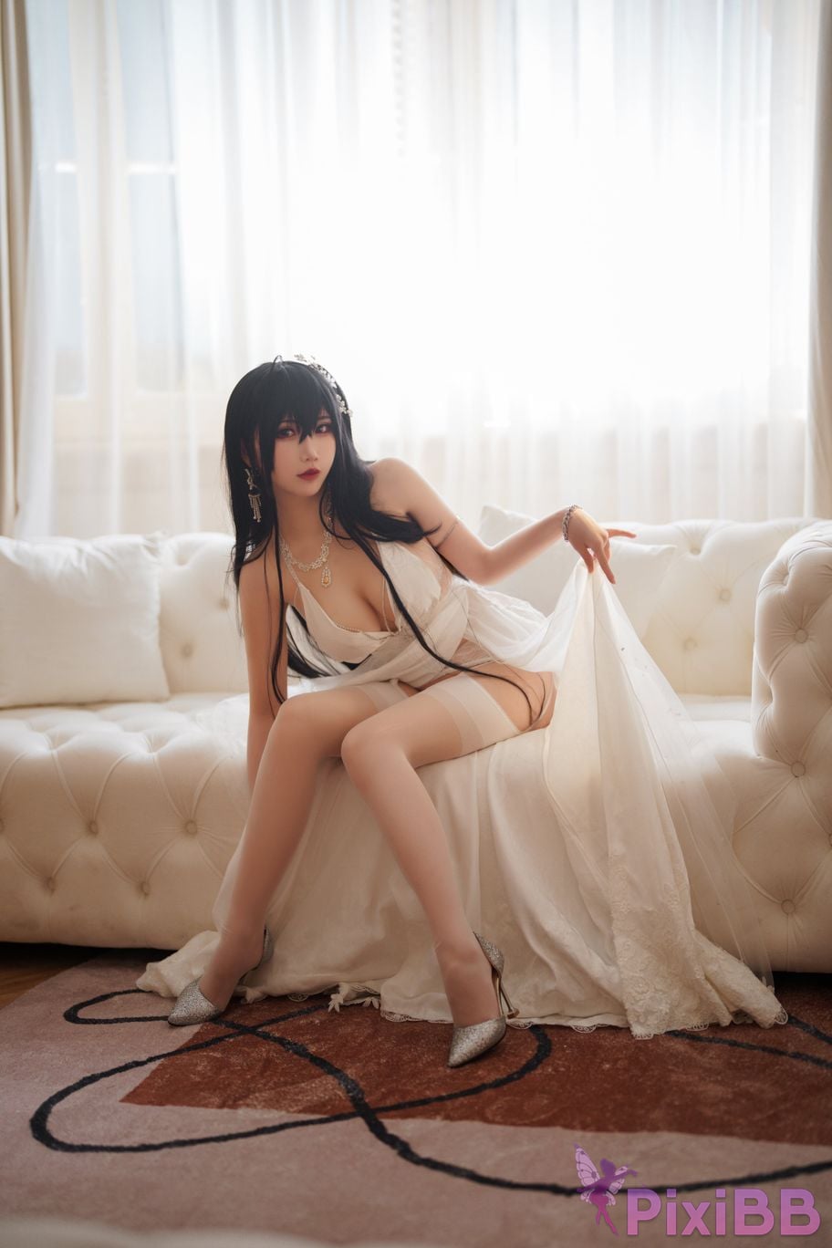 Coser Mian bing xian er No.142 PixiBB.COM 027
