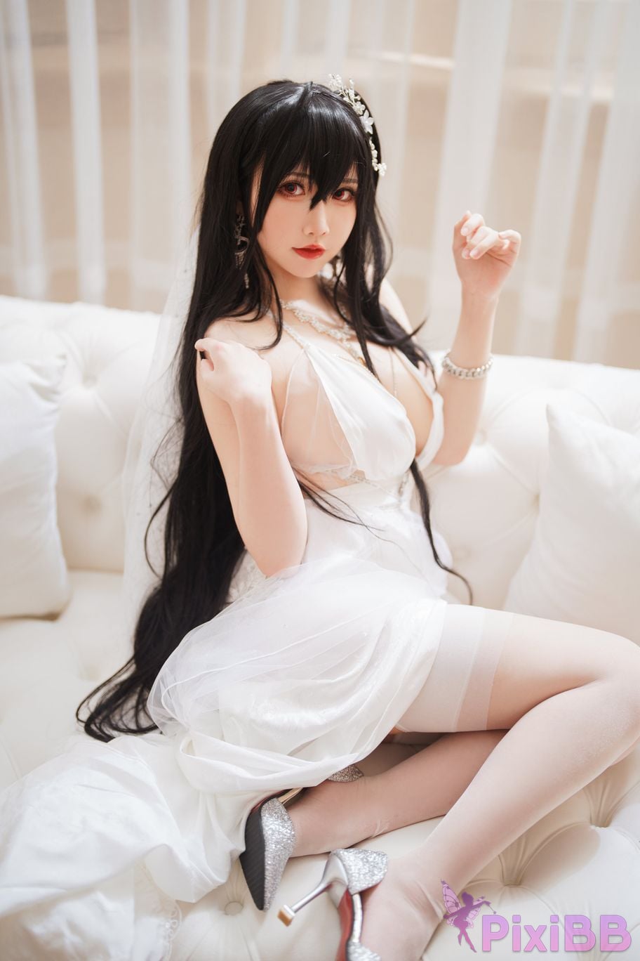 Coser Mian bing xian er No.142 PixiBB.COM 028