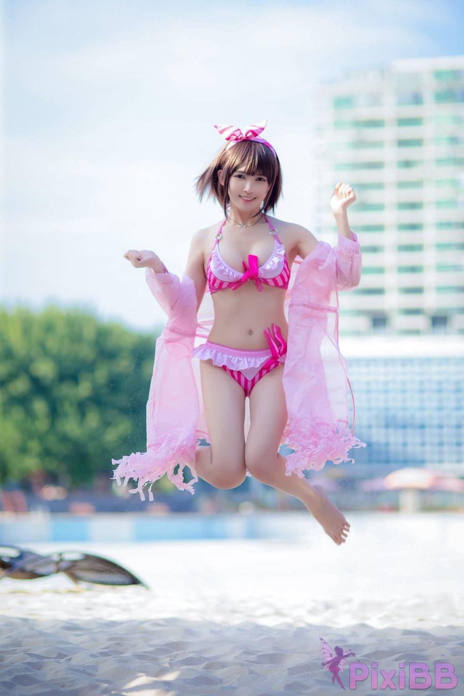 Coser Mian bing xian er No.140 PixiBB.COM 002