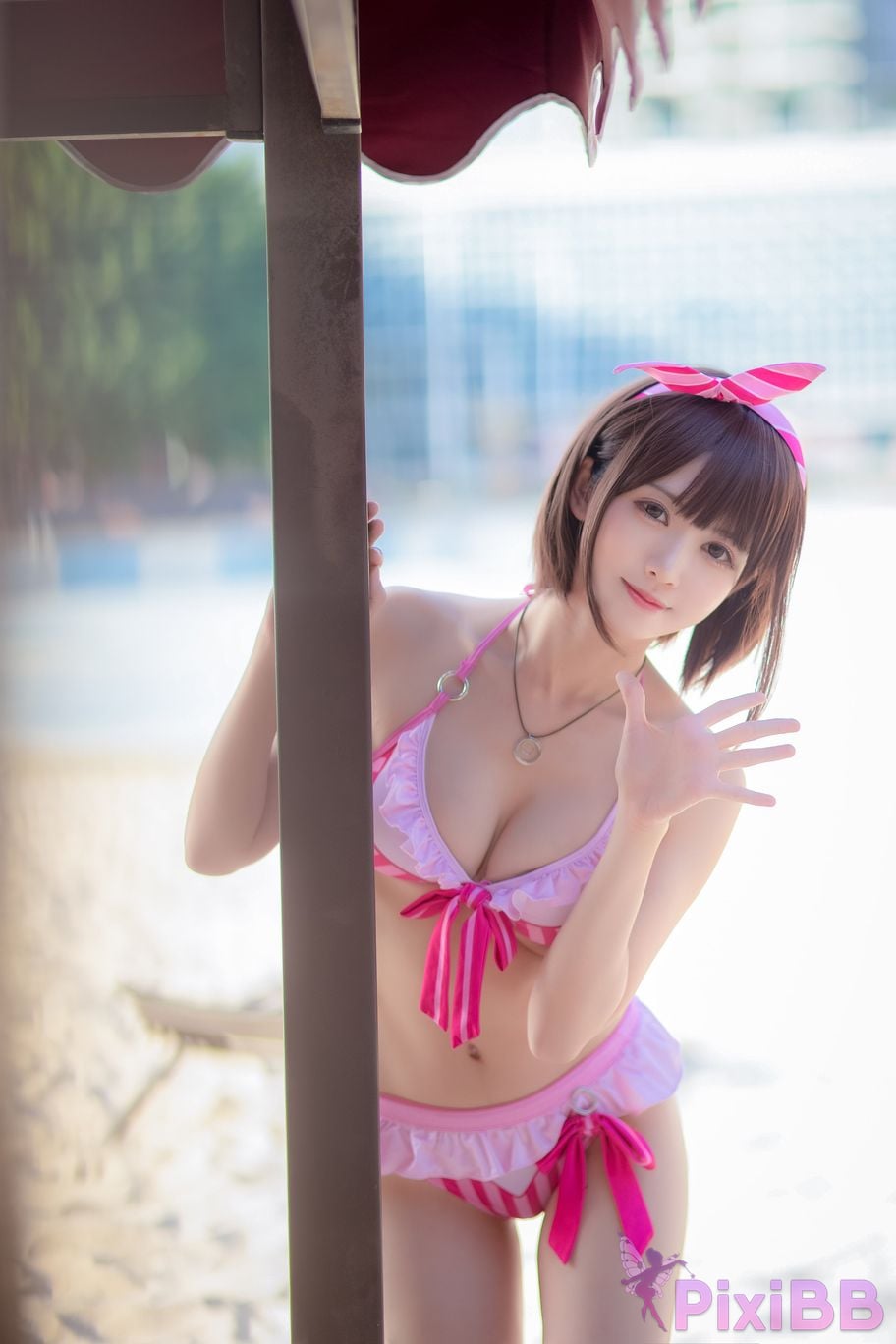 Coser Mian bing xian er No.140 PixiBB.COM 004
