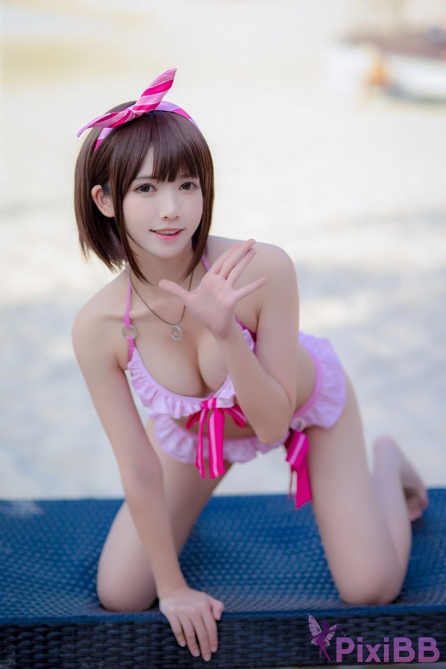 Coser Mian bing xian er No.140 PixiBB.COM 008
