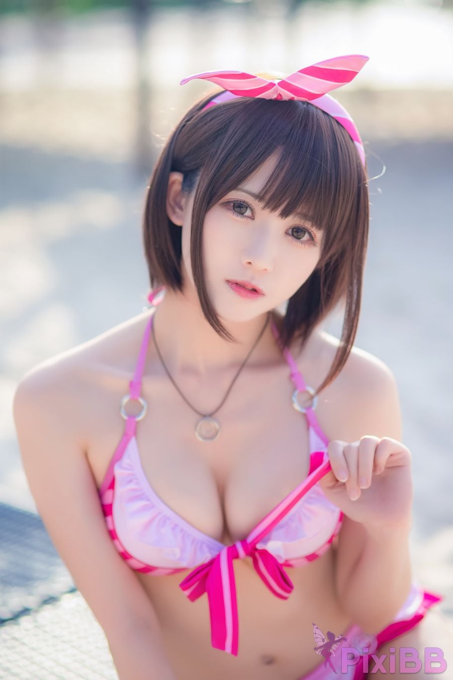 Coser Mian bing xian er No.140 PixiBB.COM 010