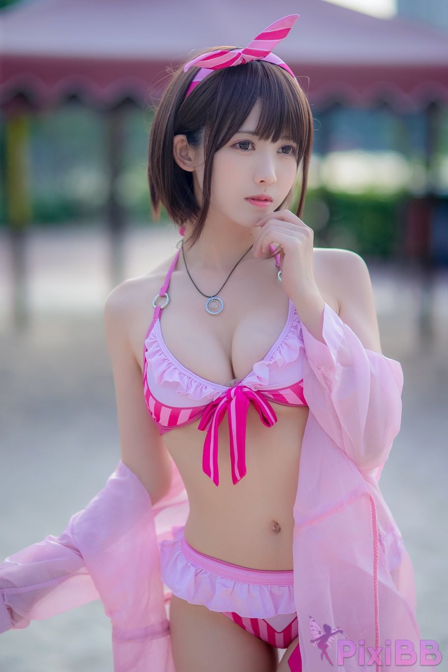 Coser Mian bing xian er No.140 PixiBB.COM 011