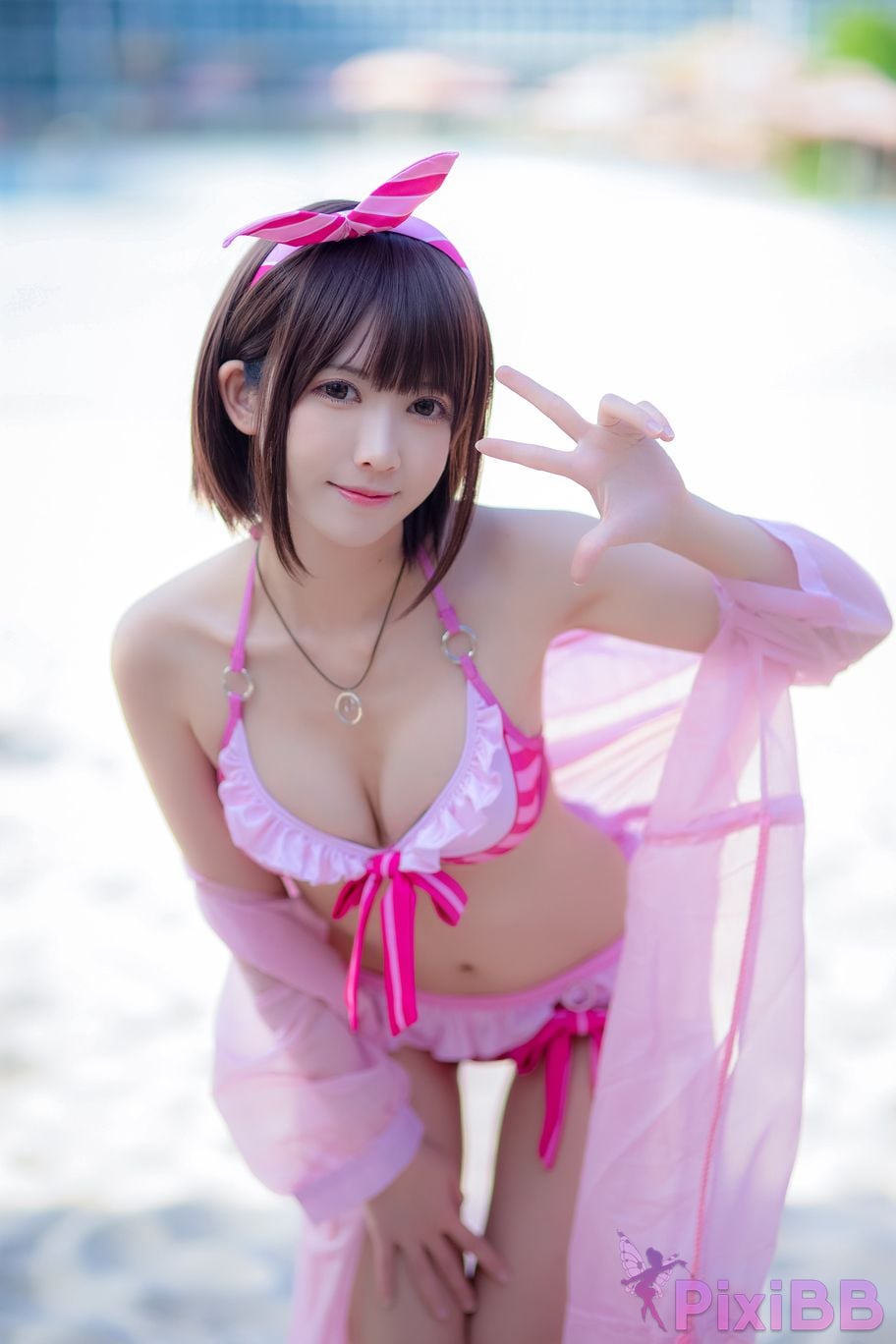 Coser Mian bing xian er No.140 PixiBB.COM 019