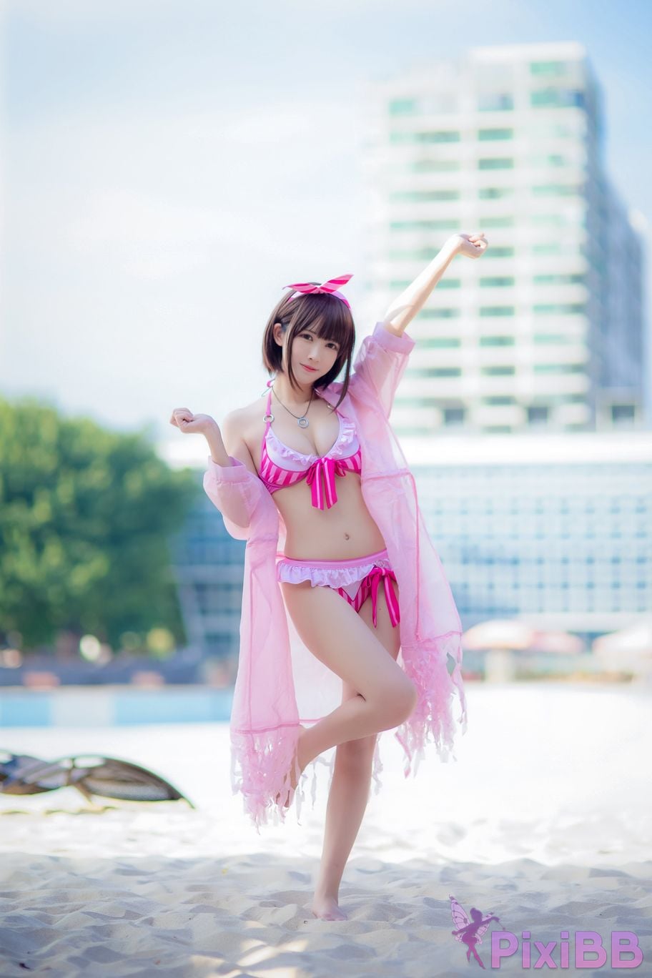 Coser Mian bing xian er No.140 PixiBB.COM 020
