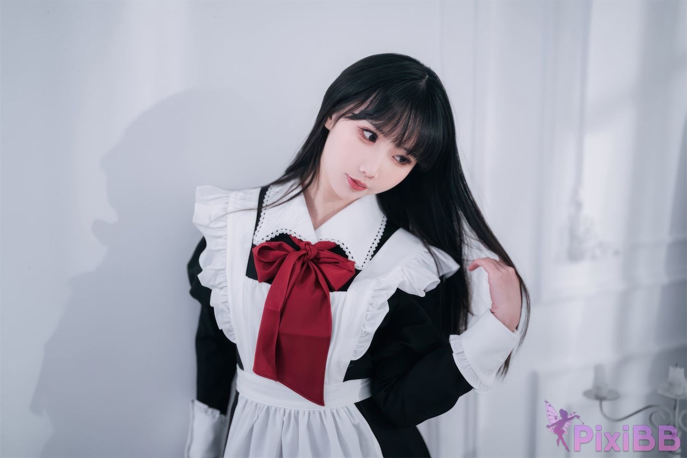 Coser Mian bing xian er PixiBB.COM 001