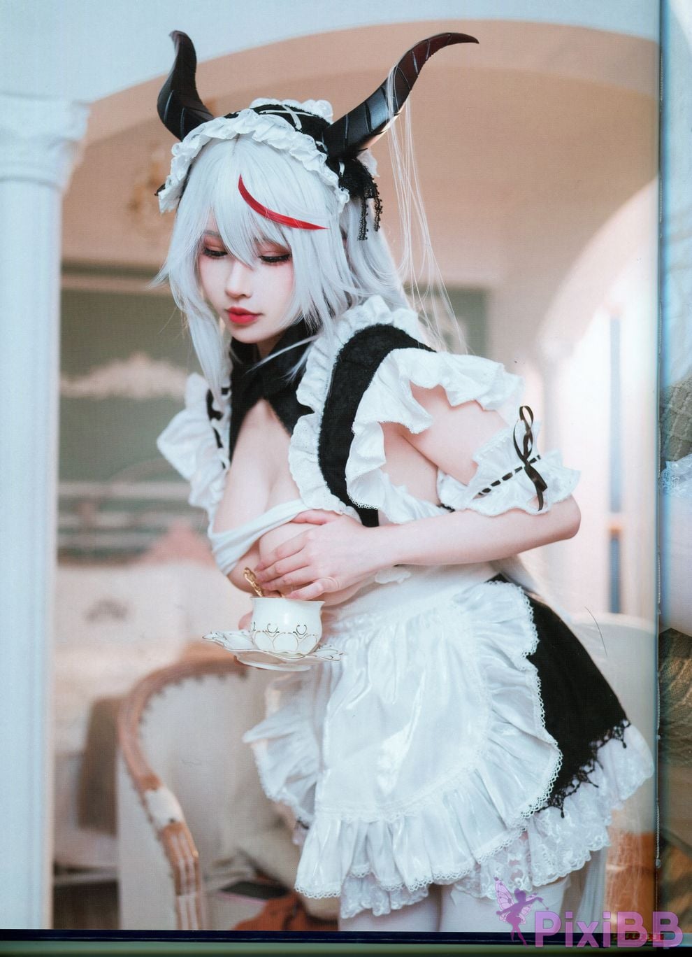 Coser rioko PixiBB.COM 030