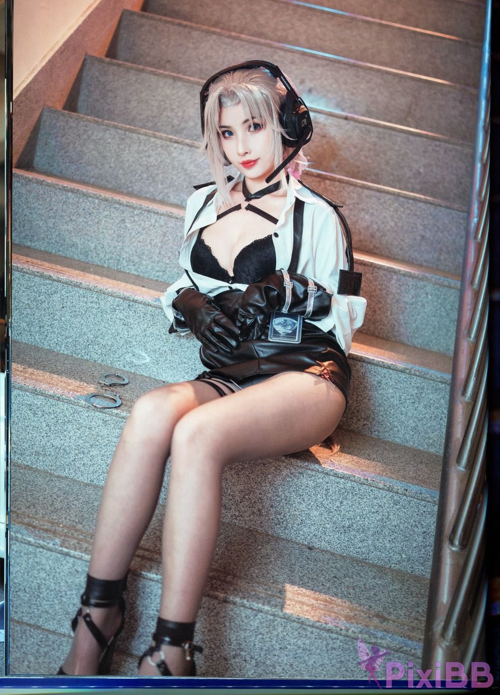 Coser rioko PixiBB.COM 053