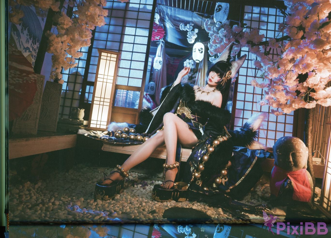 Coser rioko PixiBB.COM 065