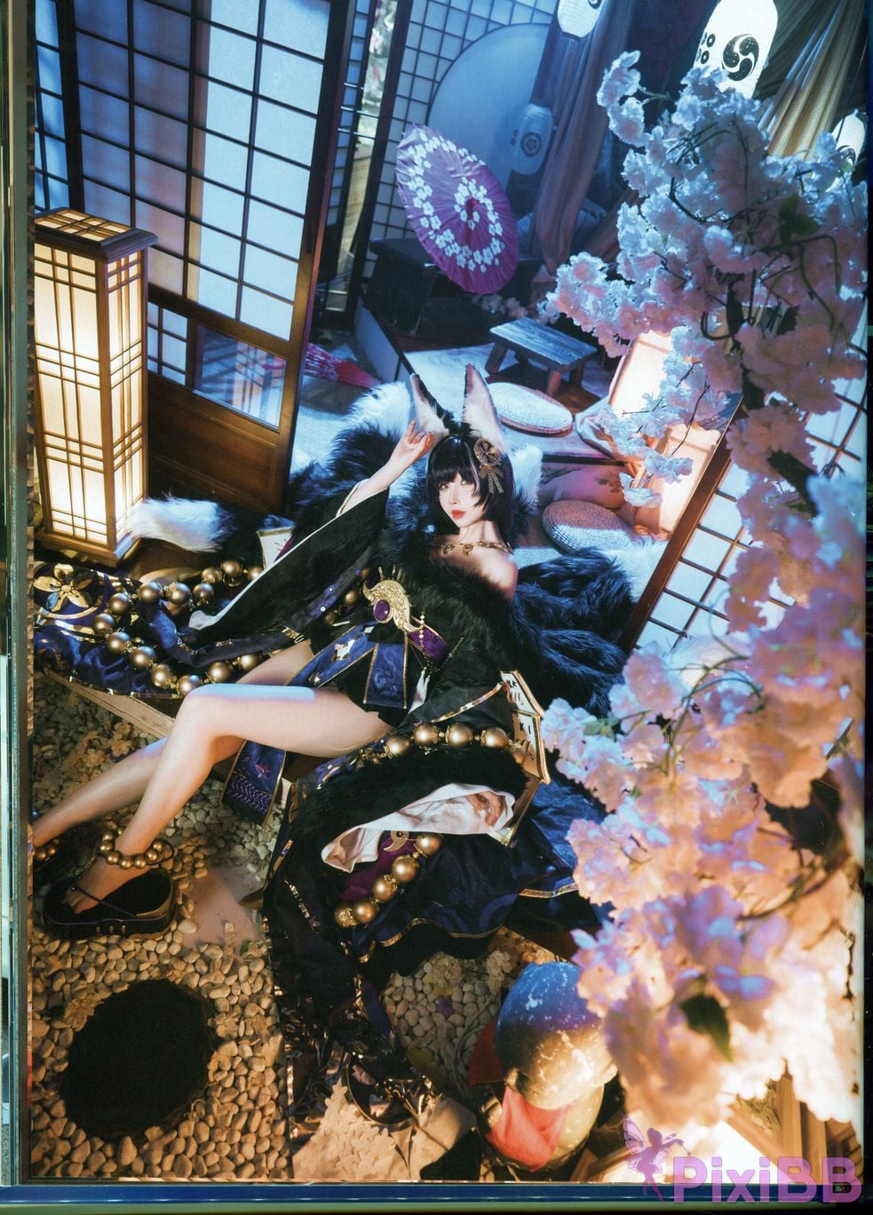 Coser rioko PixiBB.COM 066