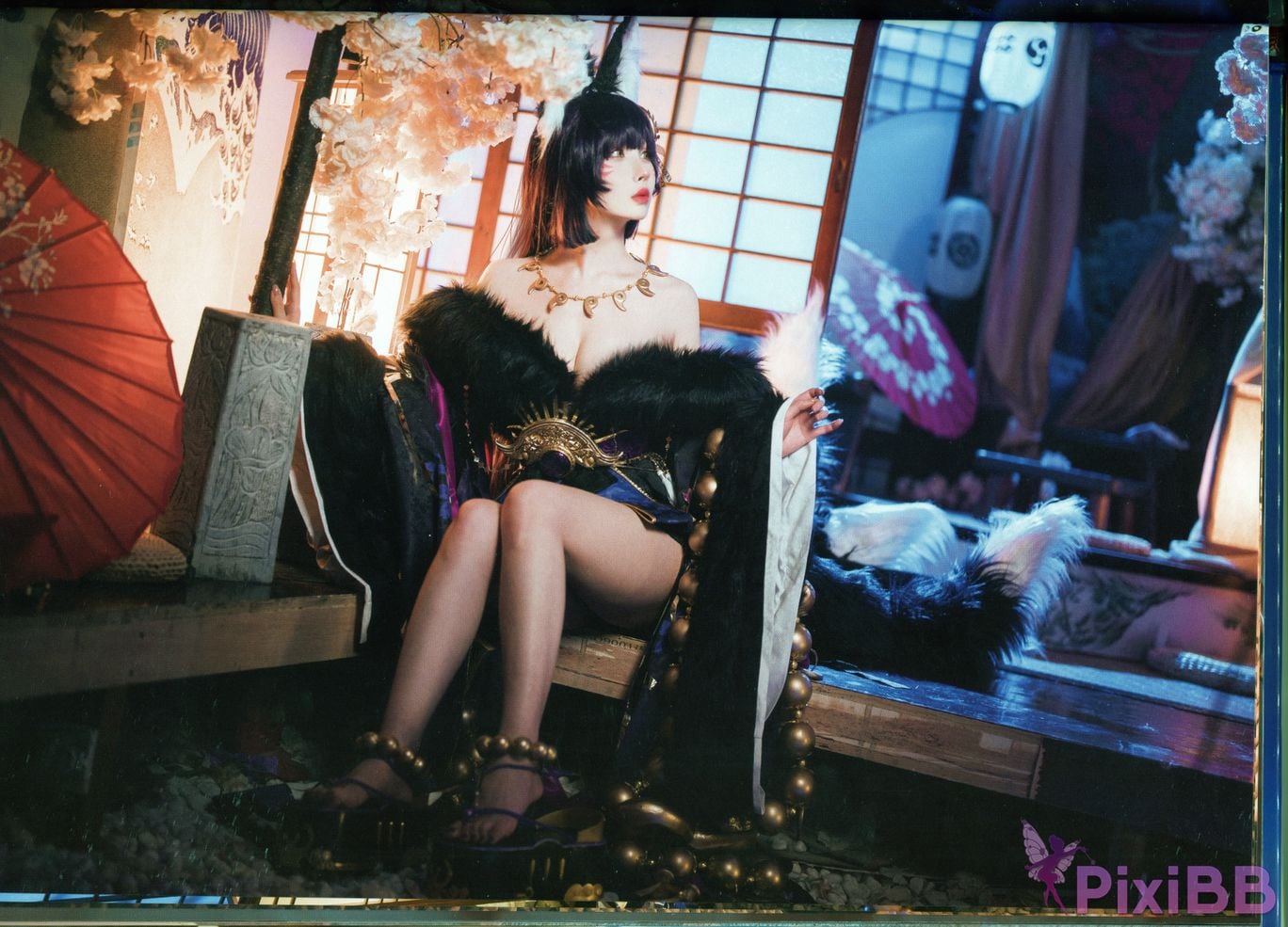 Coser rioko PixiBB.COM 068