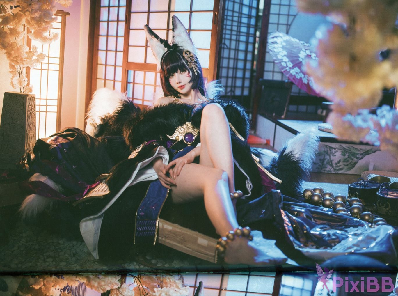 Coser rioko PixiBB.COM 069