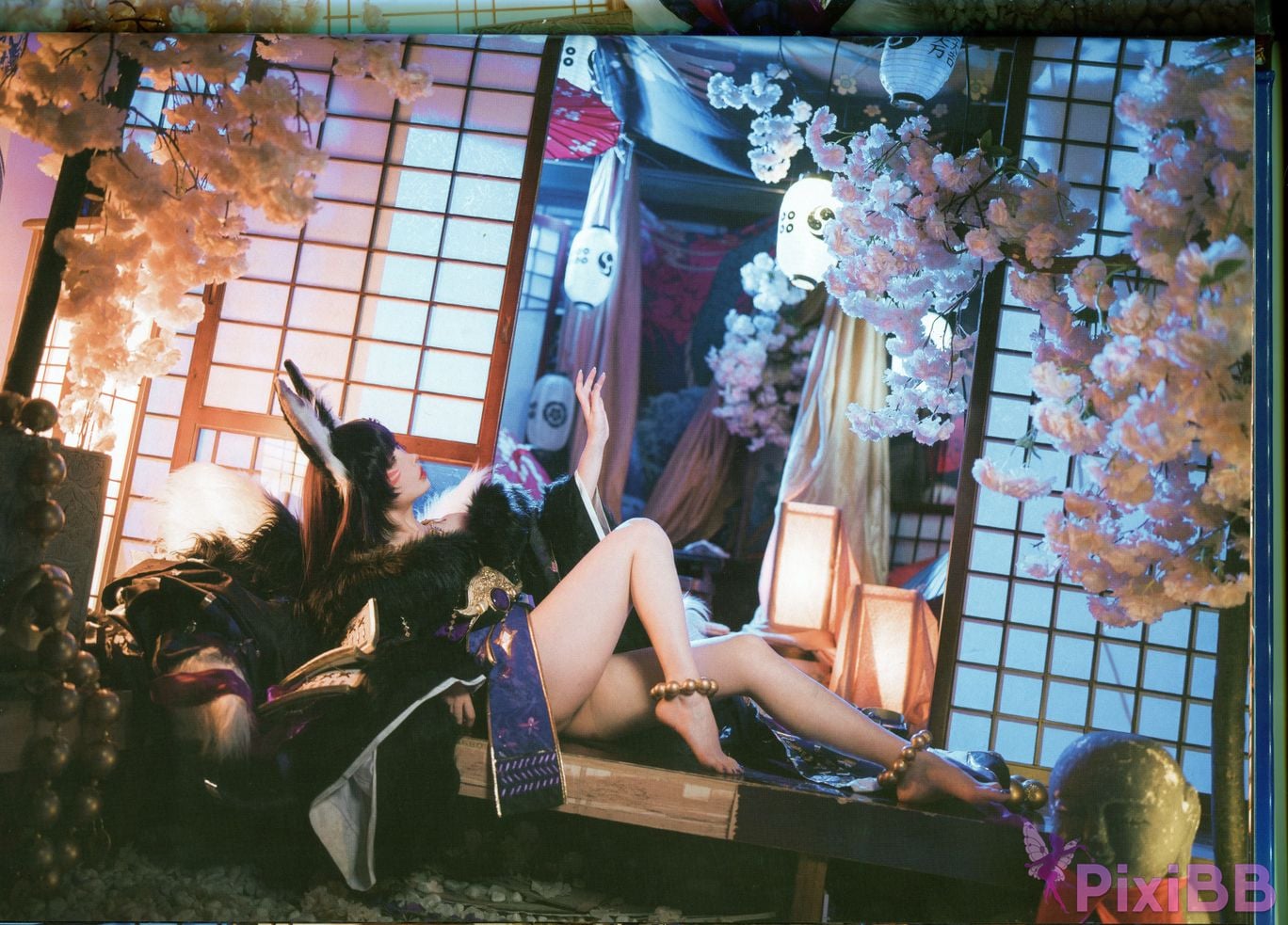 Coser rioko PixiBB.COM 070