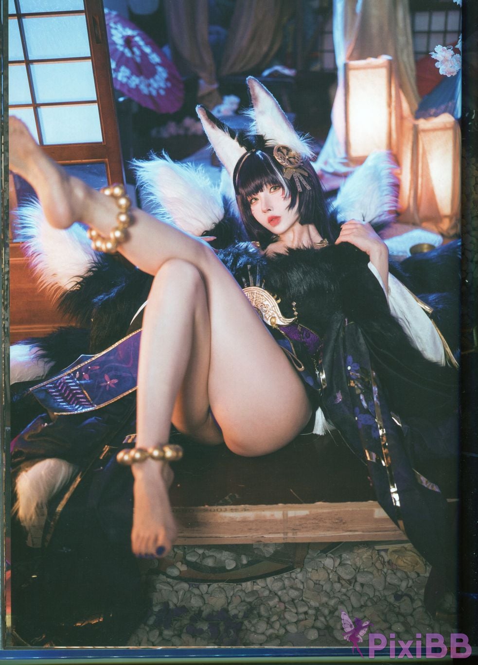 Coser rioko PixiBB.COM 072