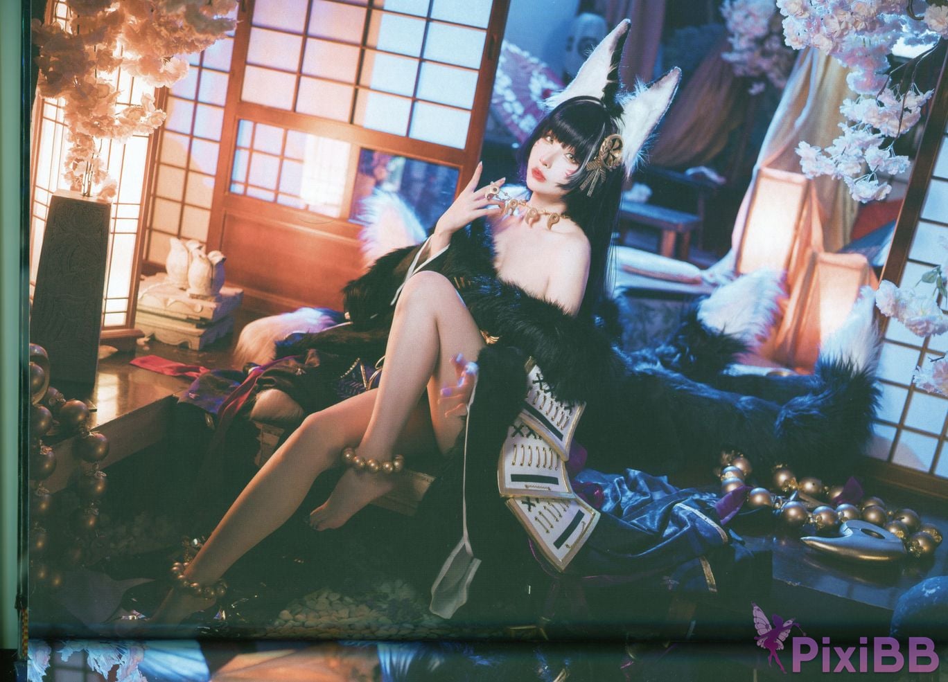 Coser rioko PixiBB.COM 074