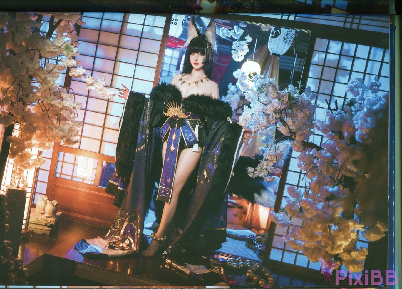 Coser rioko PixiBB.COM 075