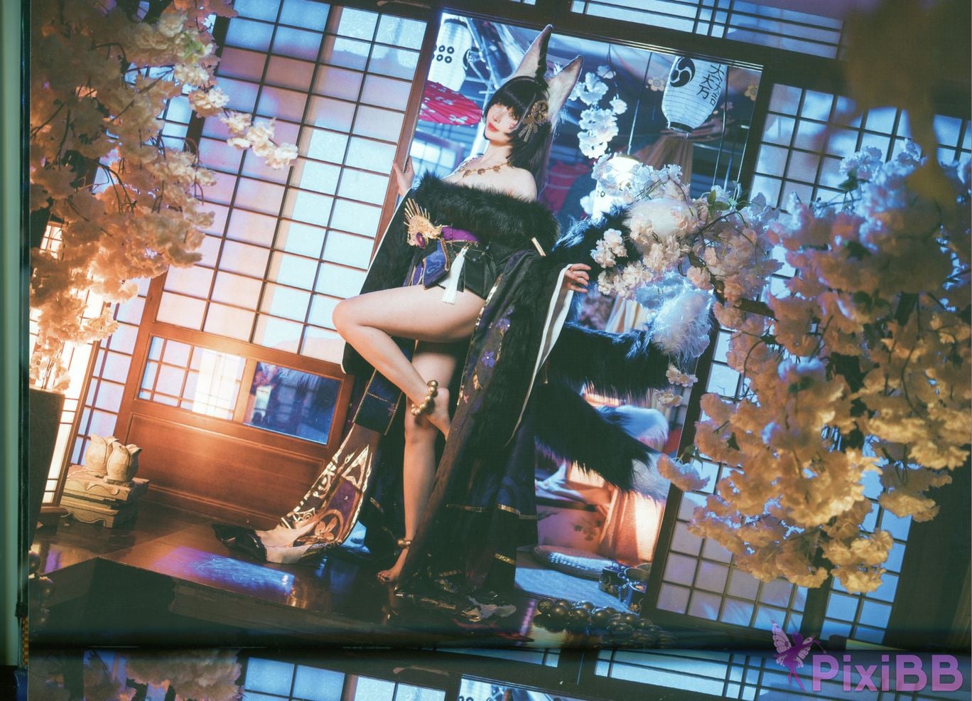 Coser rioko PixiBB.COM 076