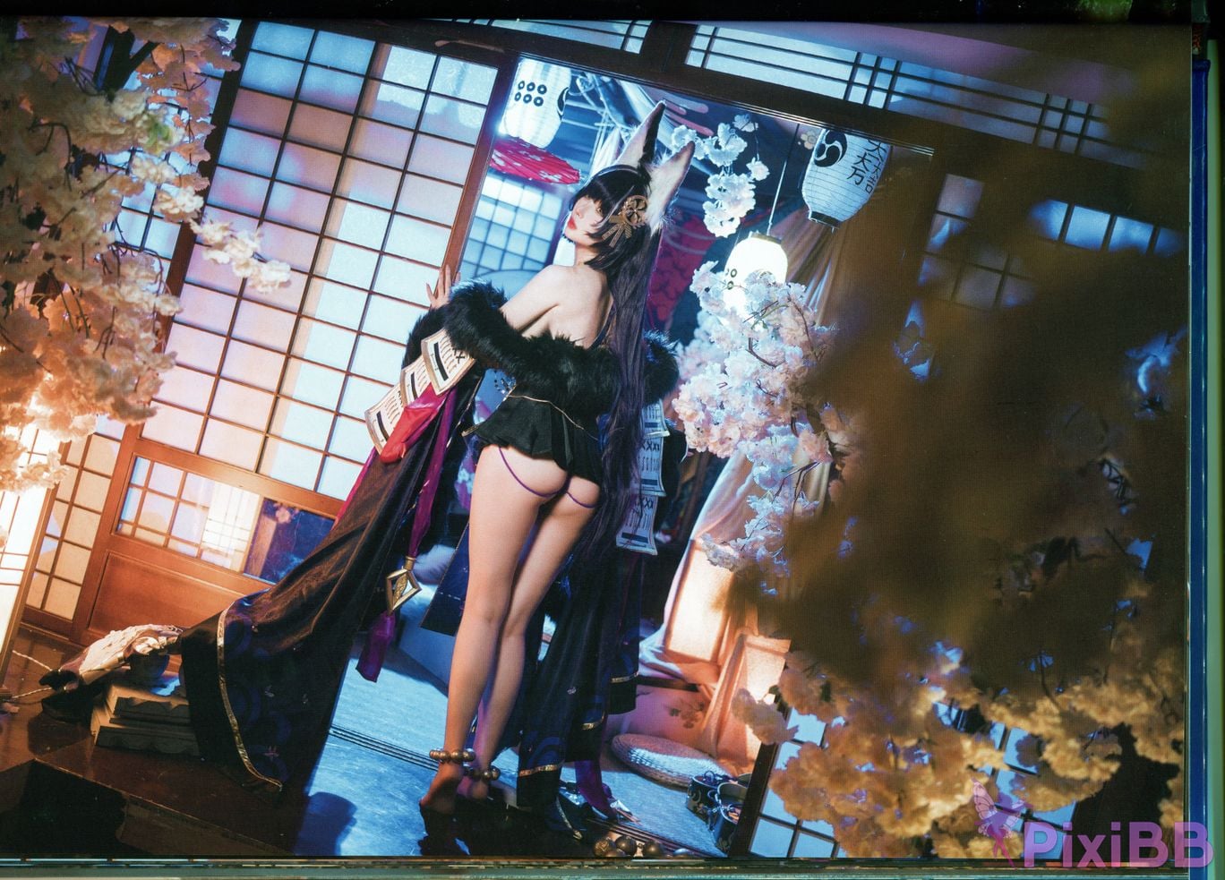 Coser rioko PixiBB.COM 077