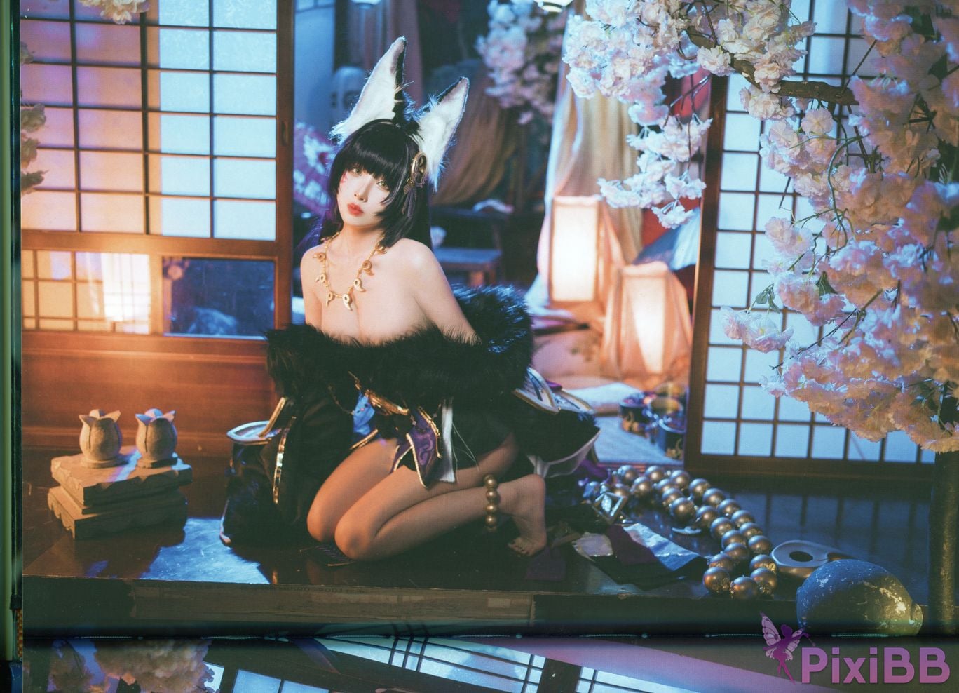 Coser rioko PixiBB.COM 078