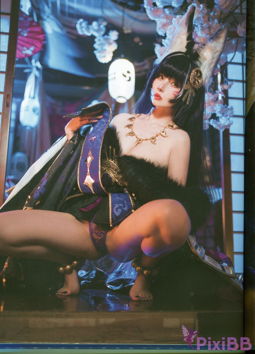 Coser rioko PixiBB.COM 079