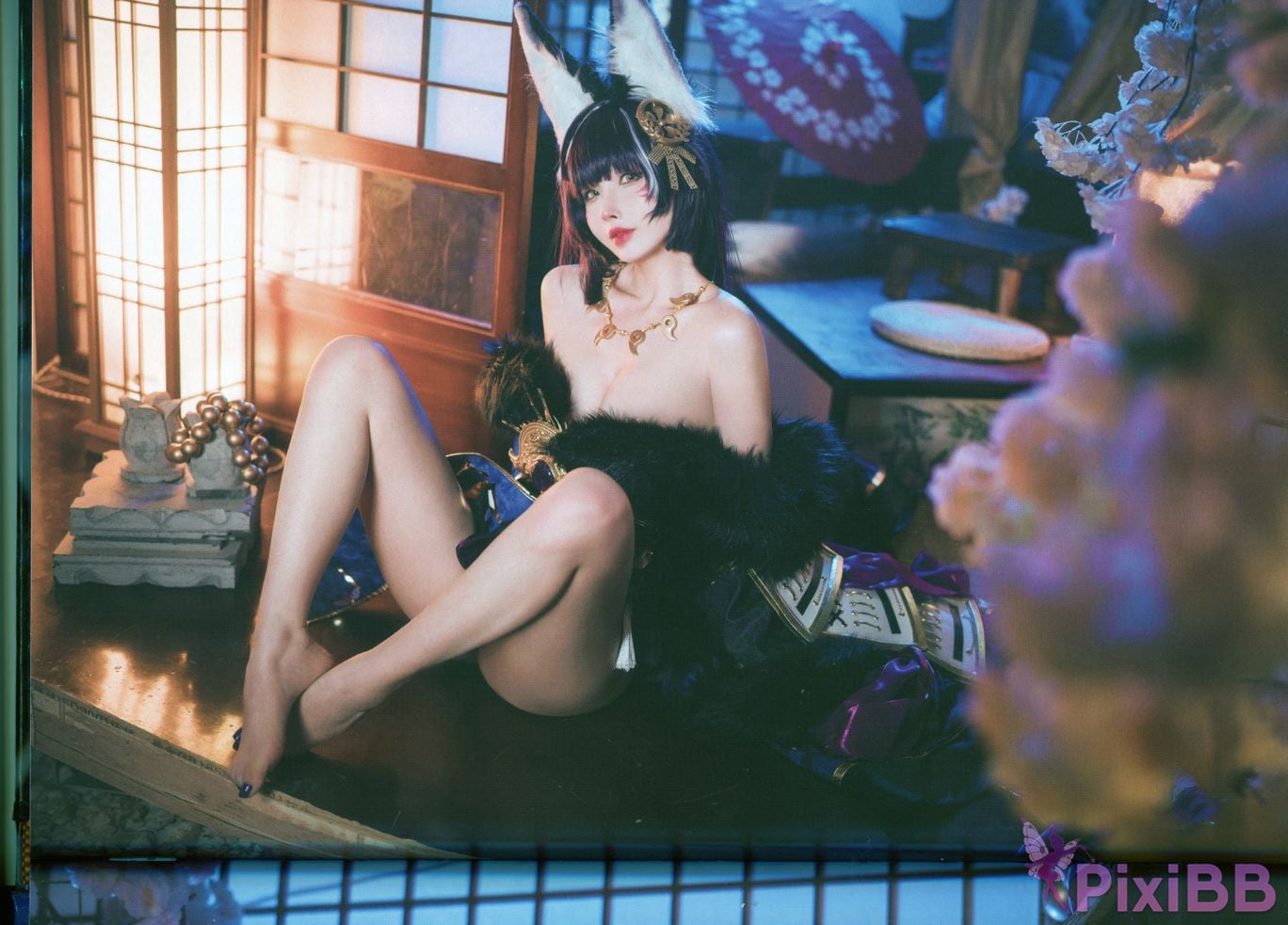 Coser rioko PixiBB.COM 080