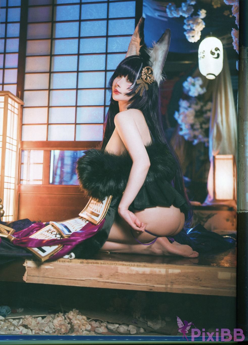 Coser rioko PixiBB.COM 081